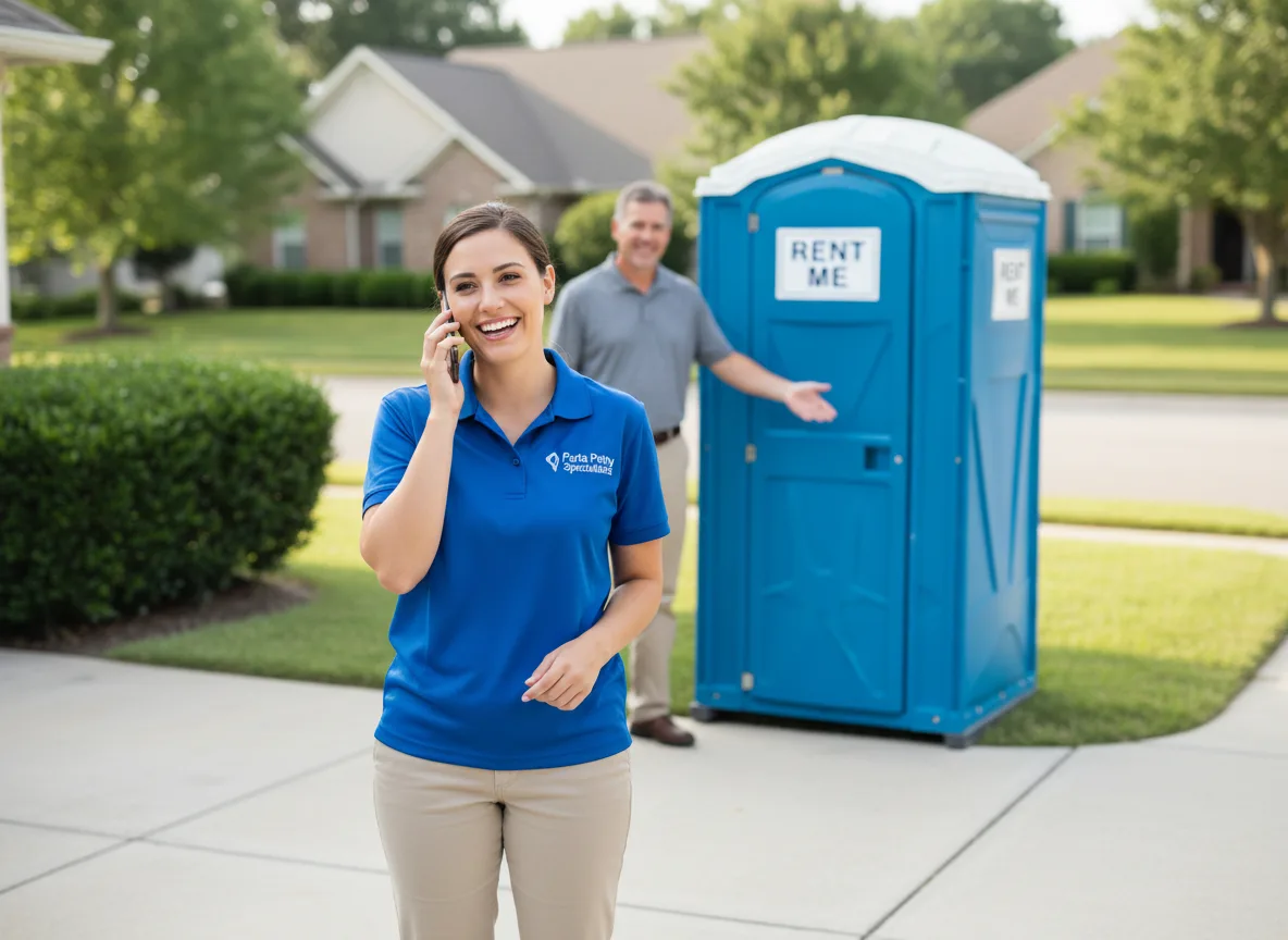 Portable Toilet Rental Clarita, OK FAQs
