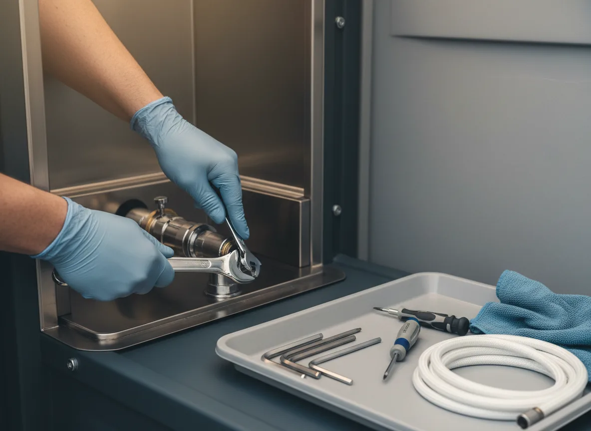 Why choose Portable Toilet Rental in Clarita, OK